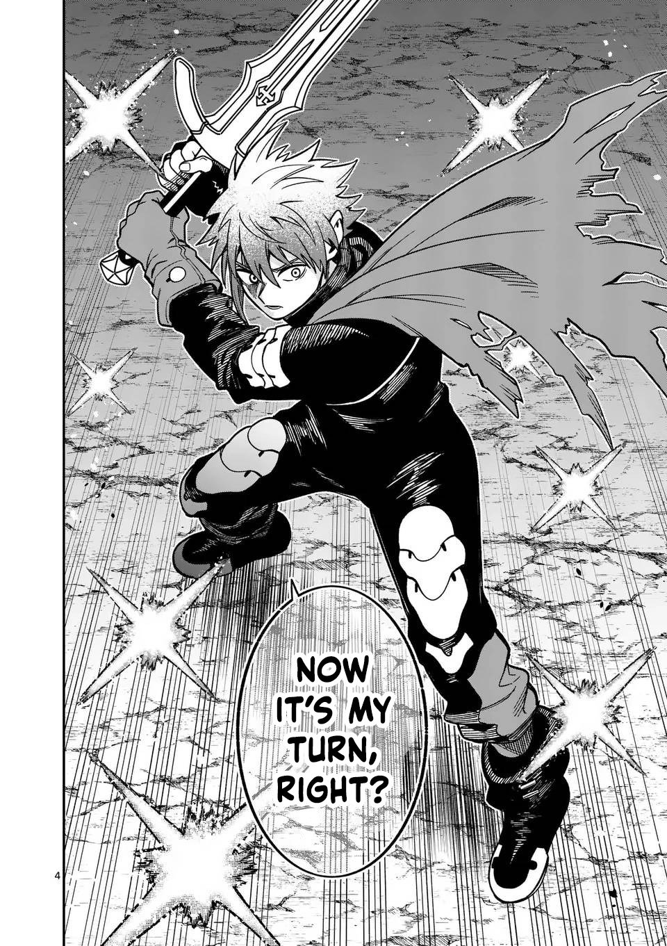 Power-Hara Genkai Yuusha, Maougun kara Koutaiguu de Scout sareru ~Yuusha Ranking 1-i na no ni Tedori ga Gomi sugite Seikatsu Dekimasen~ Chapter 24 4